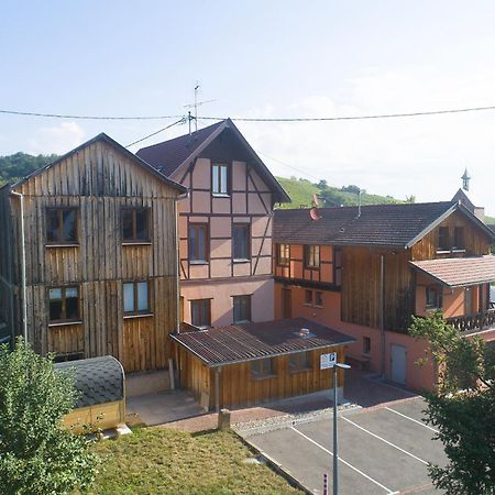 Appartement MUSCAT - Coquet 2 pièces au pied du vignoble à Riquewihr Extérieur photo