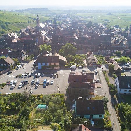 Appartement MUSCAT - Coquet 2 pièces au pied du vignoble à Riquewihr Extérieur photo